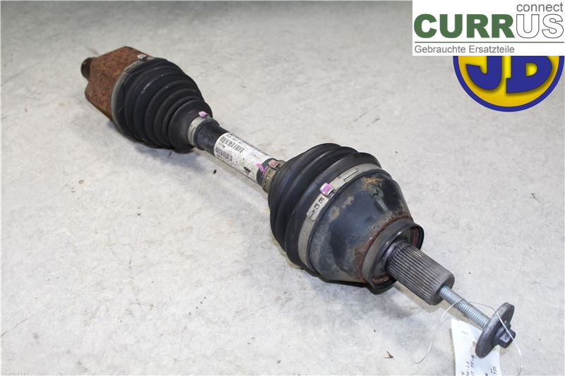 VOLVO V70 08-13 Front axle assembly (4WD) 36050785 D5244T10
