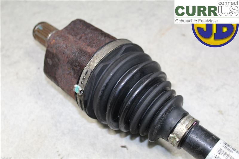 VOLVO S80 07- 13 Front axle assembly (4WD) 36050785 D5244T10