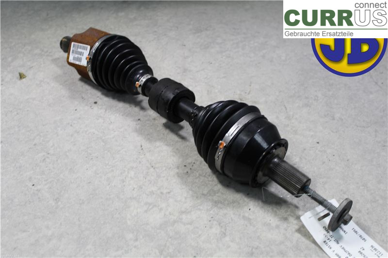VOLVO V60 14-18 Front axle assembly (4WD) 36012416 D82PHEV