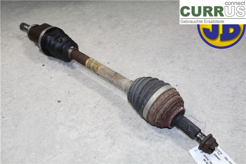 RENAULT MÉGANE II  06-08 Front axle assembly (4WD) 7711368284
 K4M812