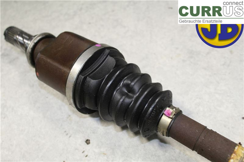 RENAULT MÉGANE II  06-08 Front axle assembly (4WD) 7711368284
 K4M812