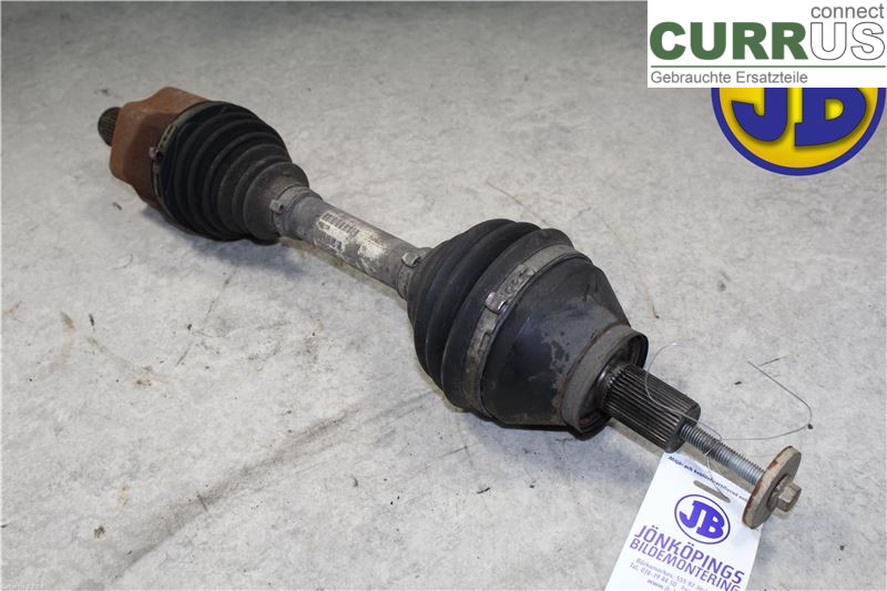 VOLVO V70      08-13 Vorderachse (4WD) 36050785 D5244T14