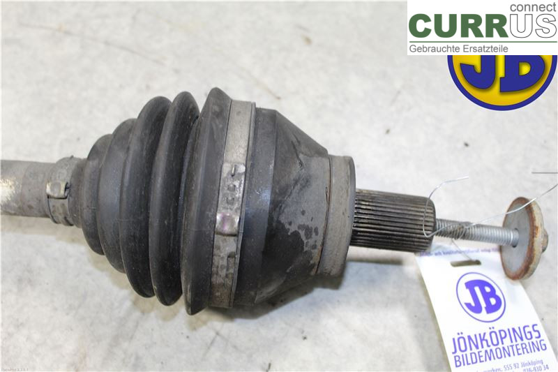 VOLVO V70      08-13 Vorderachse (4WD) 36050785 D5244T14