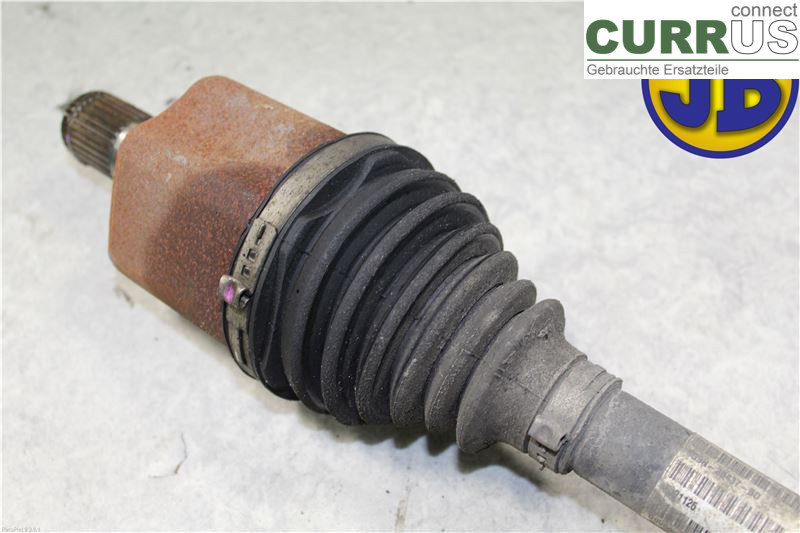 VOLVO V70      08-13 Vorderachse (4WD) 36050785 D5244T14
