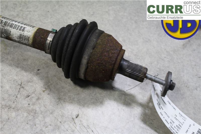 VOLVO C30     07-10 Transmission parts 36001652 D4164T