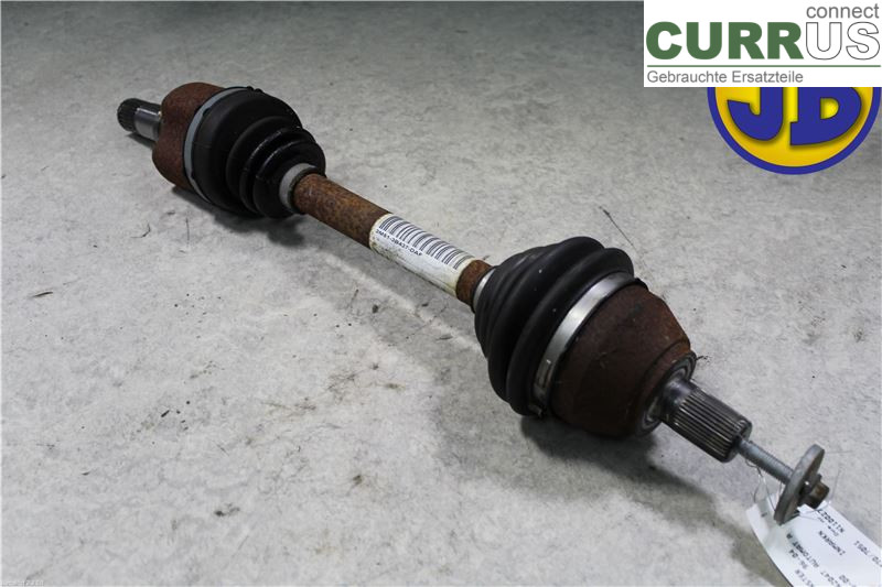 VOLVO S40/V40    96-04 Front axle assembly (4WD) 36001357 B4204T