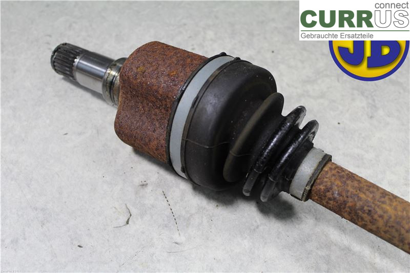 VOLVO S40/V40    96-04 Front axle assembly (4WD) 36001357 B4204T