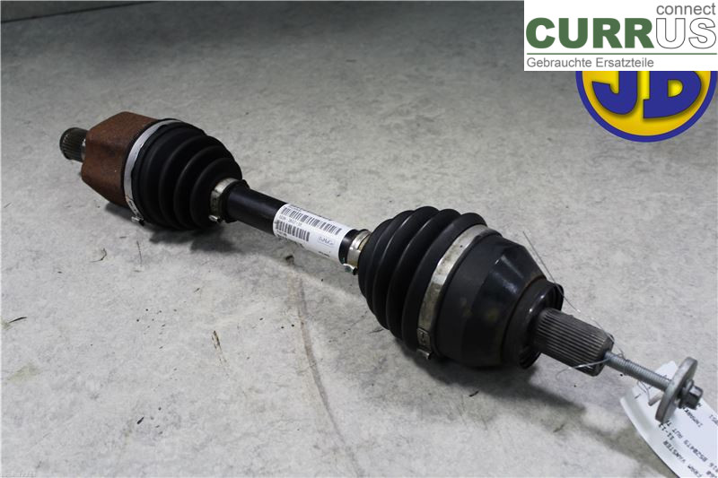 VOLVO S60 11-13 Front axle assembly (4WD) 36050785 B5204T9