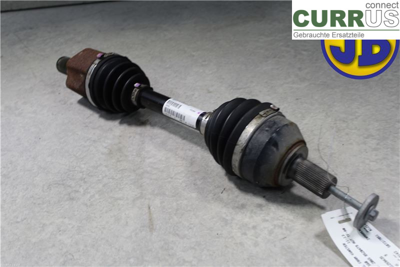 VOLVO S60 11-13 Front axle assembly (4WD) 36050785 B5204T9