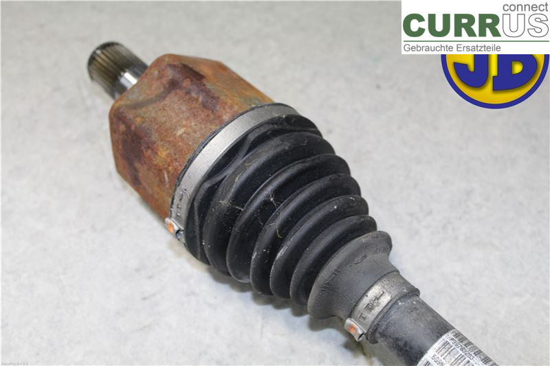 VOLVO S60 11-13 Front axle assembly (4WD) 36050785 B5254T5