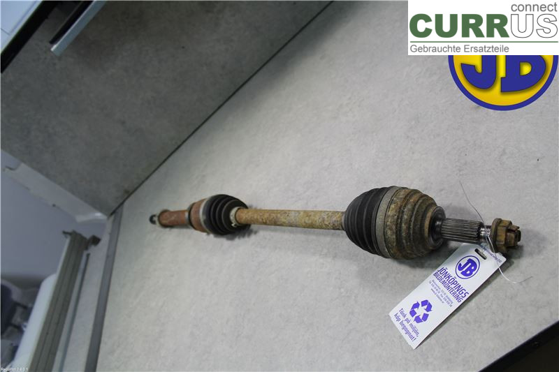 RENAULT CLIO III  06-09 Transmissionsdelar 8201272592 D4F784