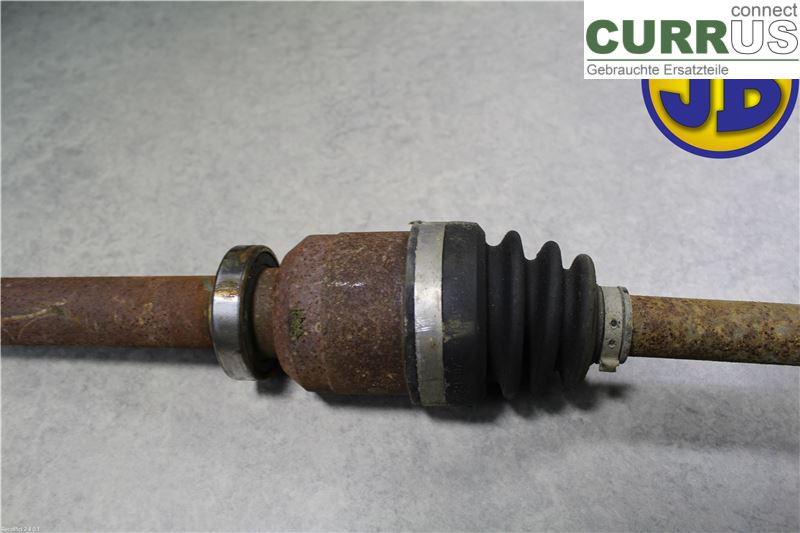 RENAULT CLIO III  06-09 Transmissionsdelar 8201272592 D4F784