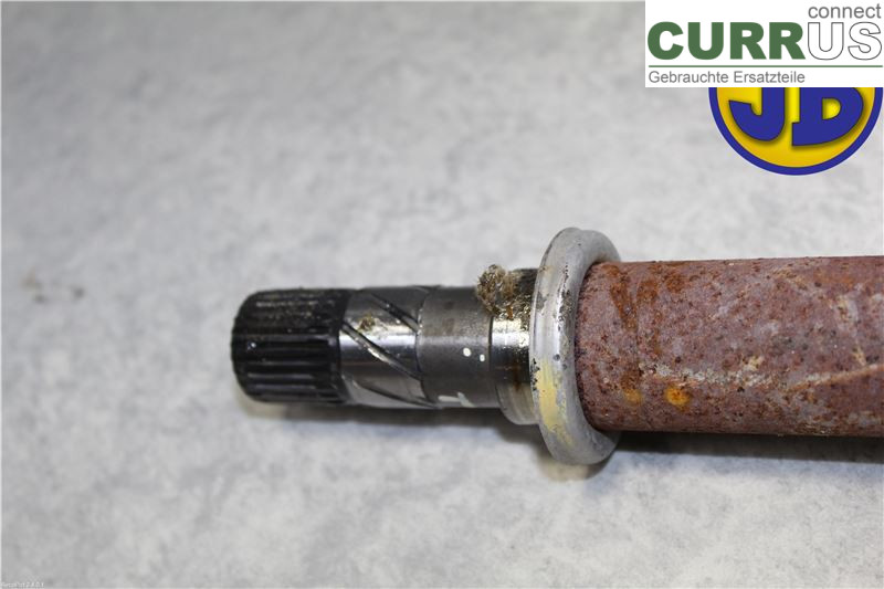 RENAULT CLIO III  06-09 Transmissionsdelar 8201272592 D4F784