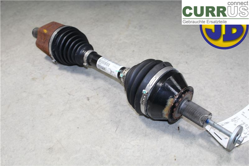 VOLVO V70      08-13 Front axle assembly (4WD) 36050785 D5244T17
