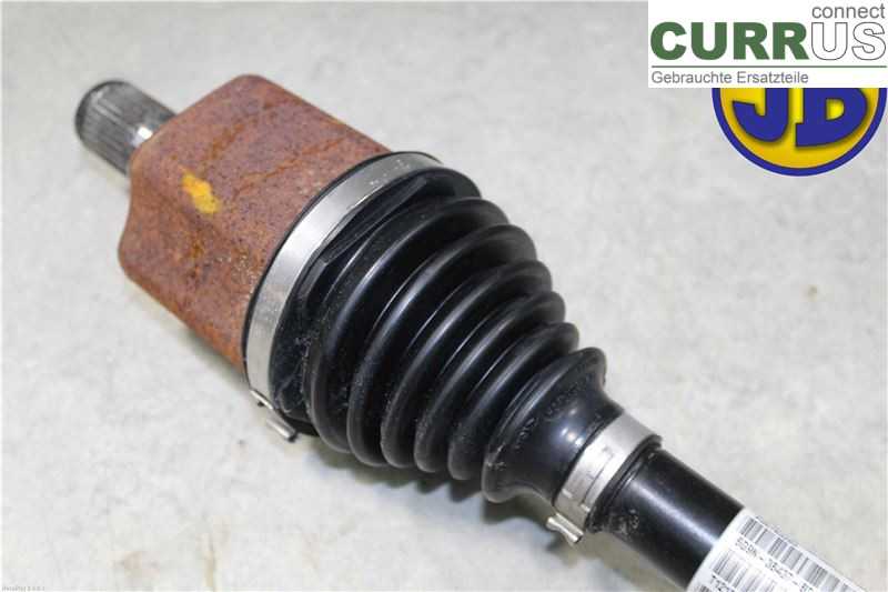 VOLVO V70      08-13 Front axle assembly (4WD) 36050785 D5244T17