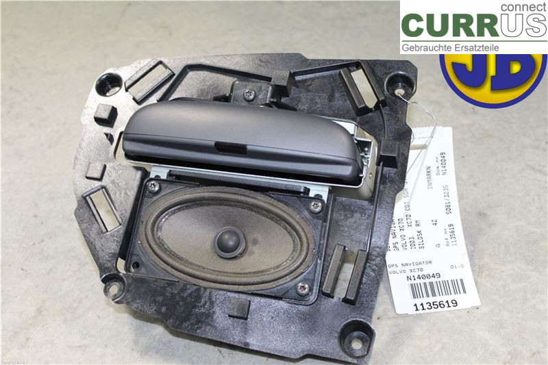 VOLVO XC70   01-04 7-speed gearbox 8673822 D5244T