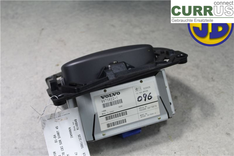 VOLVO XC70   01-04 7-speed gearbox 8673822 D5244T