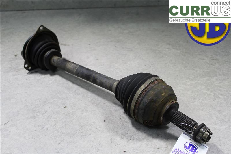 RENAULT TRAFIC   02-14 Front axle assembly (4WD) 7711135441 G9U730
