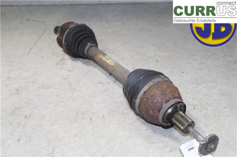 VOLVO V70 08-13 Front axle assembly (4WD) 36002891 B4204S4