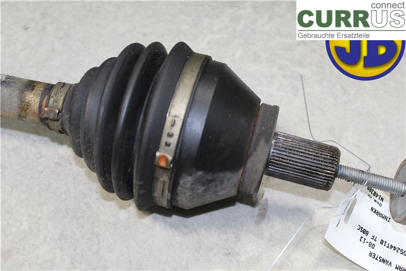 VOLVO V70 08-13 Front axle assembly (4WD) 36050785 D5244T10