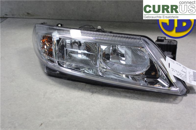 RENAULT LAGUNA II  01-05 Manual gearbox (5-speed) 7701048931 F4R765