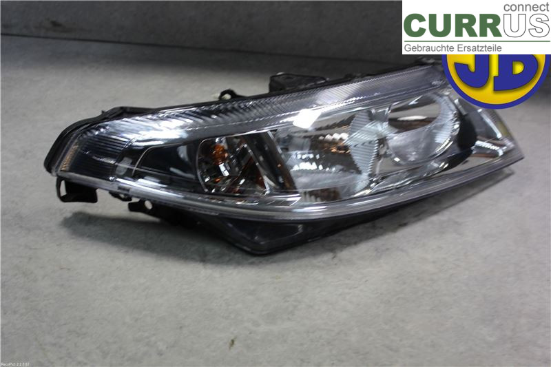 RENAULT LAGUNA II  01-05 Manual gearbox (5-speed) 7701048931 F4R765
