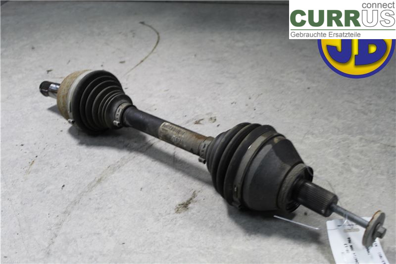 VOLVO V70      08-13 Front axle assembly (4WD) 36050784 D5244T14