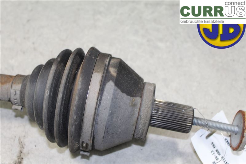 VOLVO V70      08-13 Front axle assembly (4WD) 36050784 D5244T14