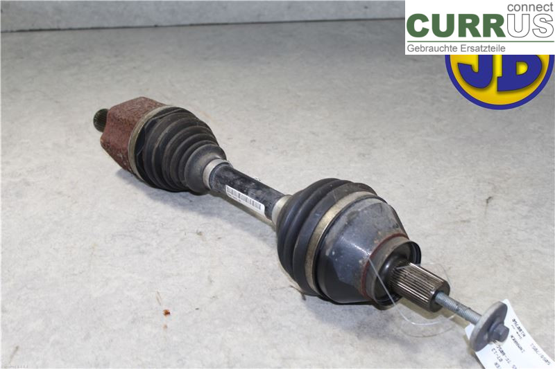 VOLVO S80      07- 13 Essieu avant (4x4) 36050788 B8444S