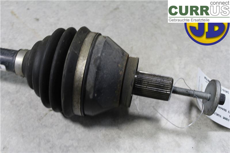 VOLVO S80      07- 13 Essieu avant (4x4) 36050788 B8444S