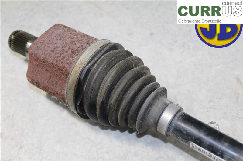 VOLVO S80      07- 13 Essieu avant (4x4) 36050788 B8444S
