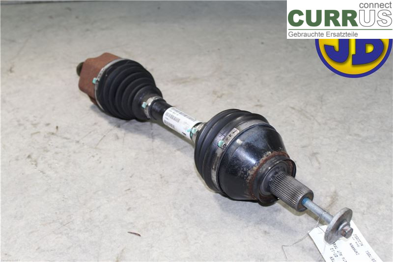VOLVO S80 07- 13 Front axle assembly (4WD) 36050785 D5244T4