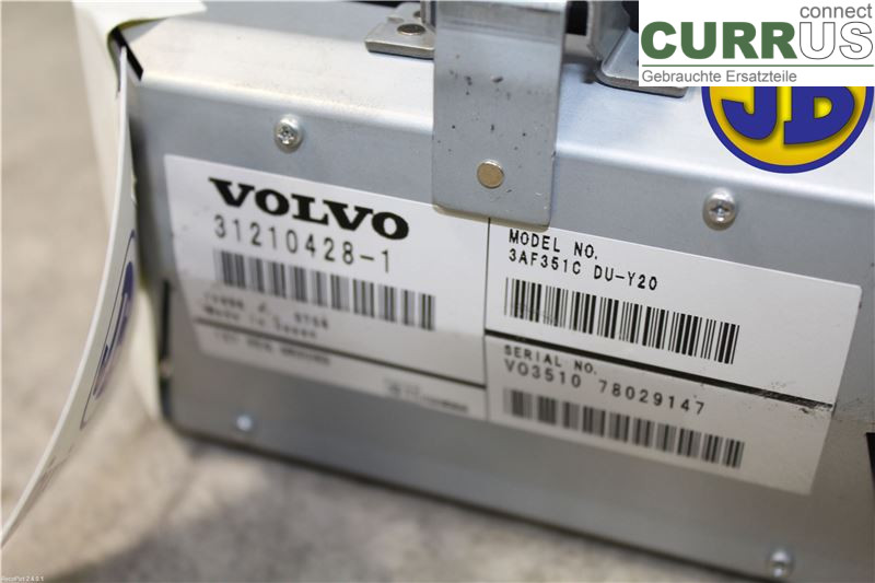 VOLVO S80      07- 13 Boîte 7 vitesses 36000891 D5244T4