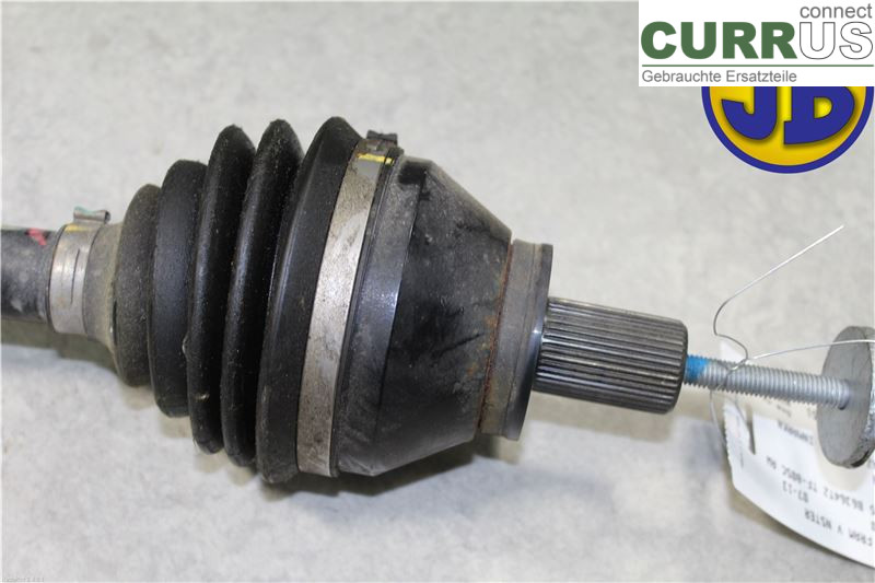 VOLVO S80      07- 13 Essieu avant (4x4) 36050788 B6364T2
