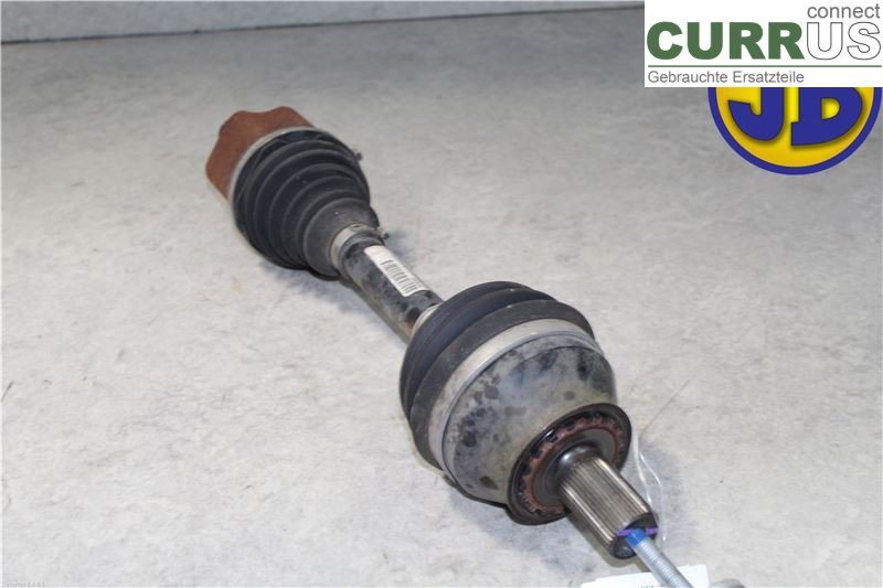VOLVO V60 11-13 Front axle assembly (4WD) 36050785 B5254T12