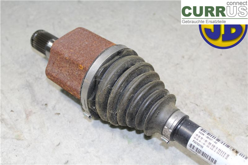 VOLVO S80      07- 13 Essieu avant (4x4) 36050788 B8444S
