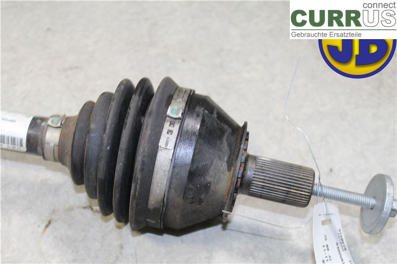 VOLVO S60 11-13 Front axle assembly (4WD) 36050785 B5254T12