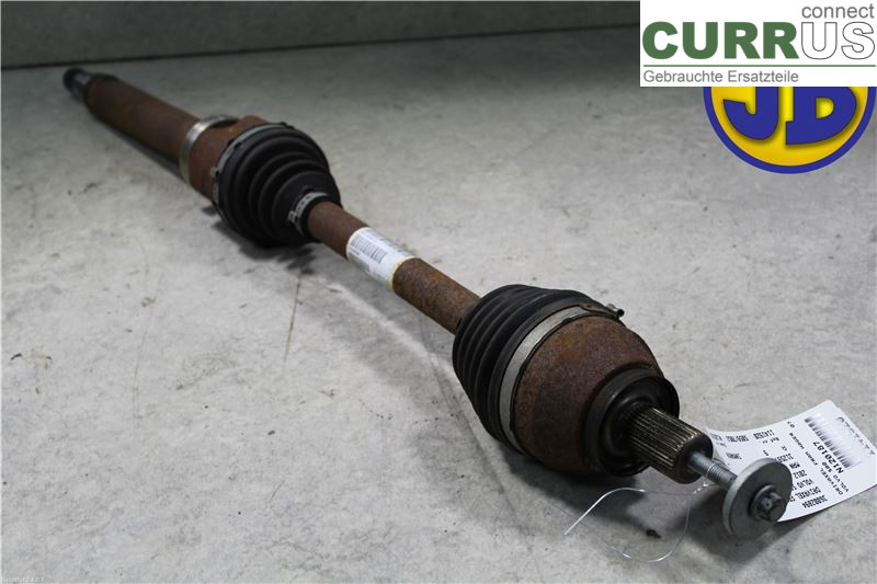 VOLVO S80 07- 13 Transmission parts 36002894 D4162T