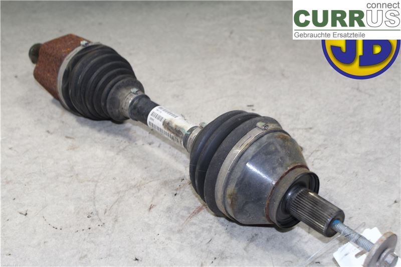 VOLVO S80 07- 13 Front axle assembly (4WD) 36050785 D5244T