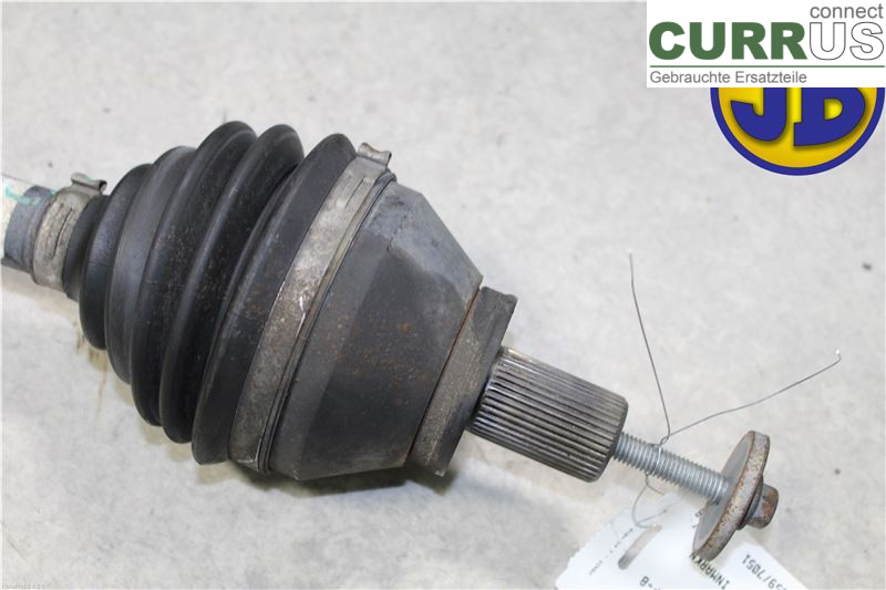 VOLVO S80      07- 13 Front axle assembly (4WD) 36050785 D5244T14