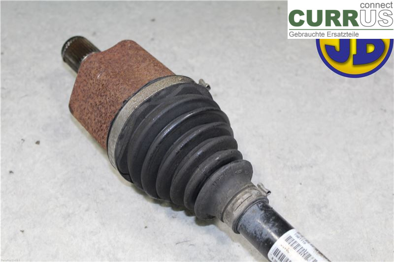 VOLVO S80      07- 13 Front axle assembly (4WD) 36050785 D5244T14