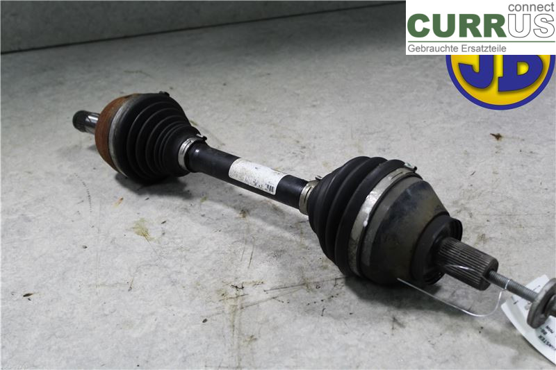 VOLVO V70      08-13 Front axle assembly (4WD) 36050784 B5254T6