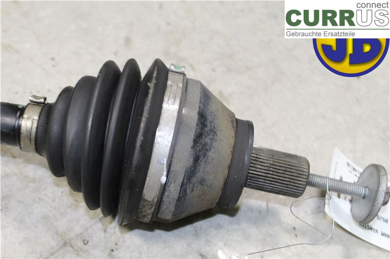 VOLVO V70      08-13 Front axle assembly (4WD) 36050784 B5254T6