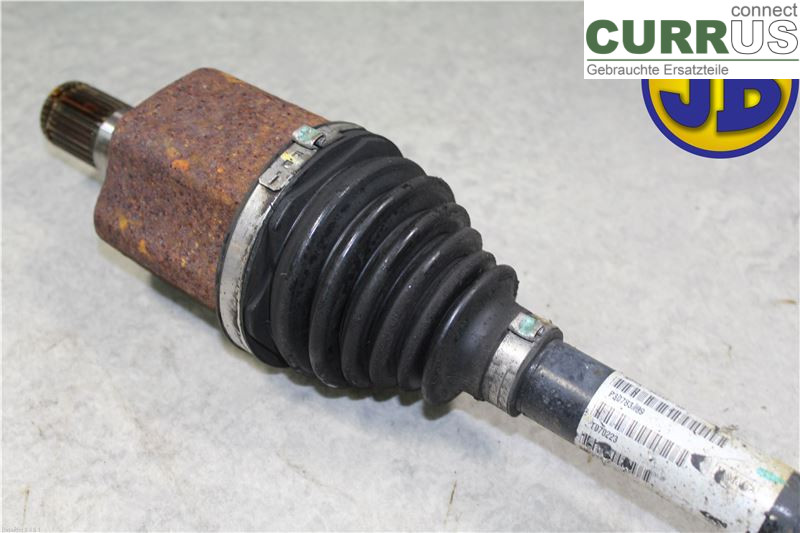 VOLVO V70      08-13 Essieu avant (4x4) 36050788 B6304T2
