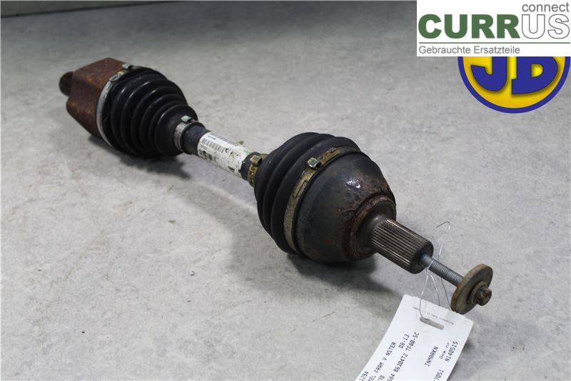 VOLVO V70      08-13 Essieu avant (4x4) 36050788 B6304T2
