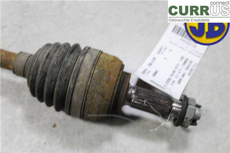 RENAULT CLIO III  09-12 Transmission parts 7711368368 D4F742 F025217