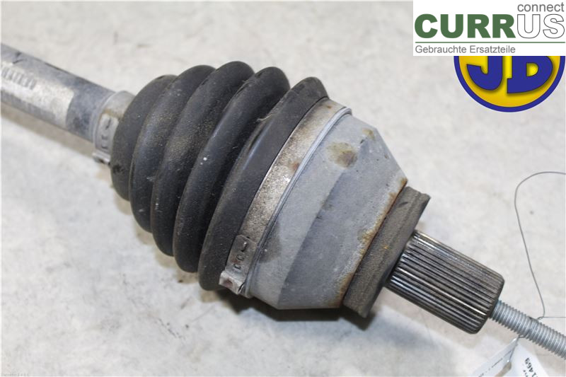 VOLVO S80      07- 13 Front axle assembly (4WD) 36050796 B6324S2