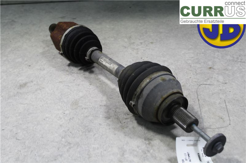 VOLVO S80      07- 13 Front axle assembly (4WD) 36050796 B6324S2
