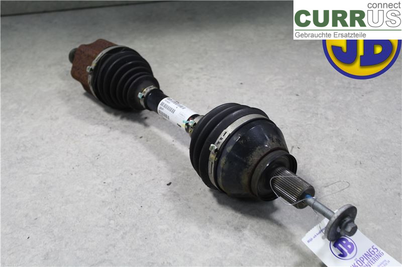 VOLVO S80      07- 13 Front axle assembly (4WD) 36050785 D5244T4