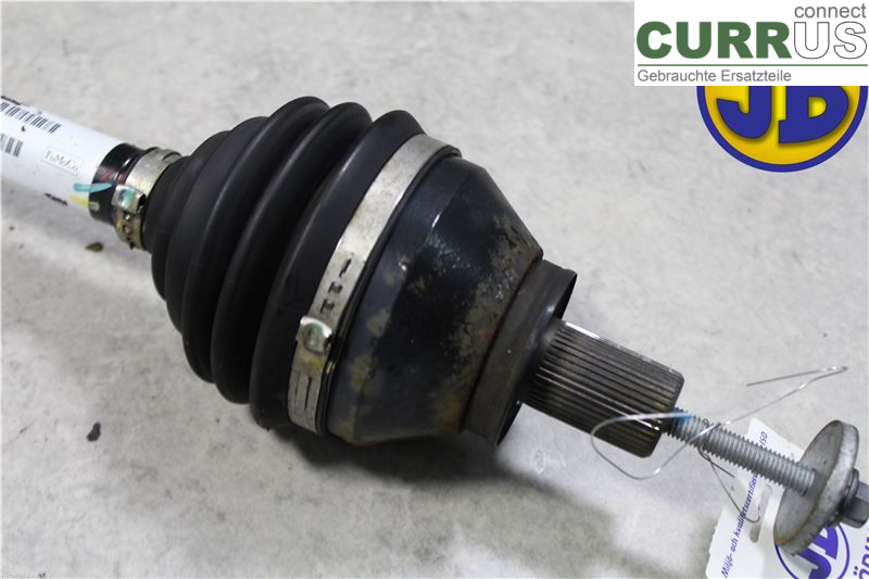 VOLVO S80      07- 13 Front axle assembly (4WD) 36050785 D5244T4